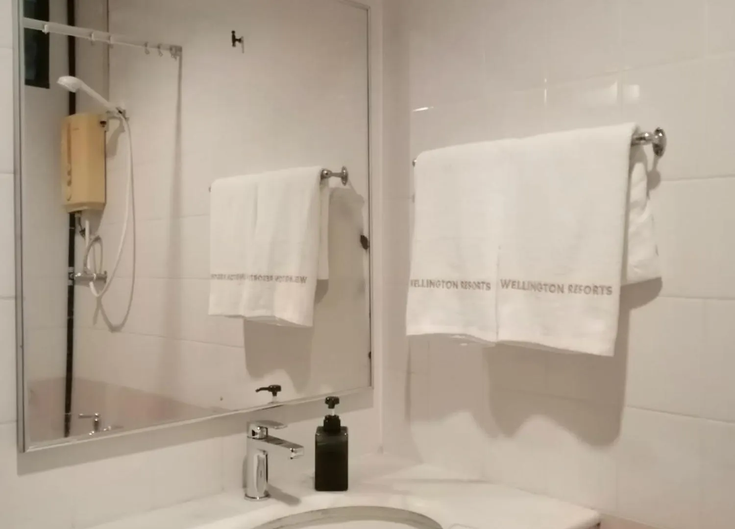 City Tropical Home II جورج تاون شقة