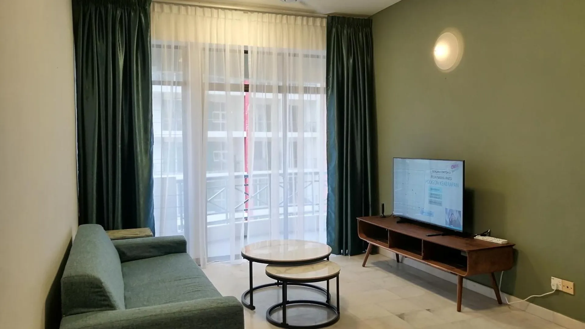 City Tropical Home II جورج تاون 0*,  ماليزيا