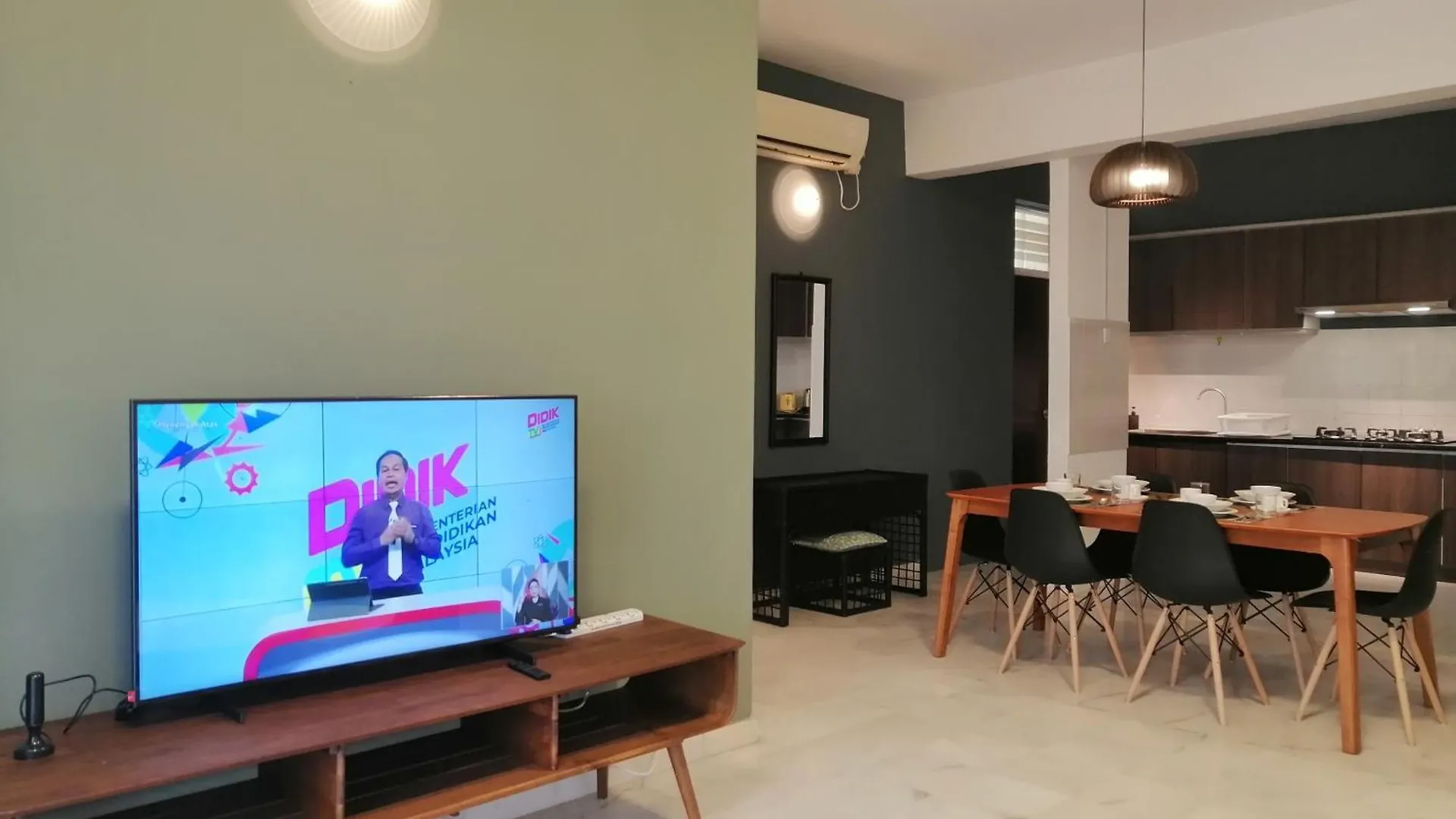 City Tropical Home II جورج تاون شقة