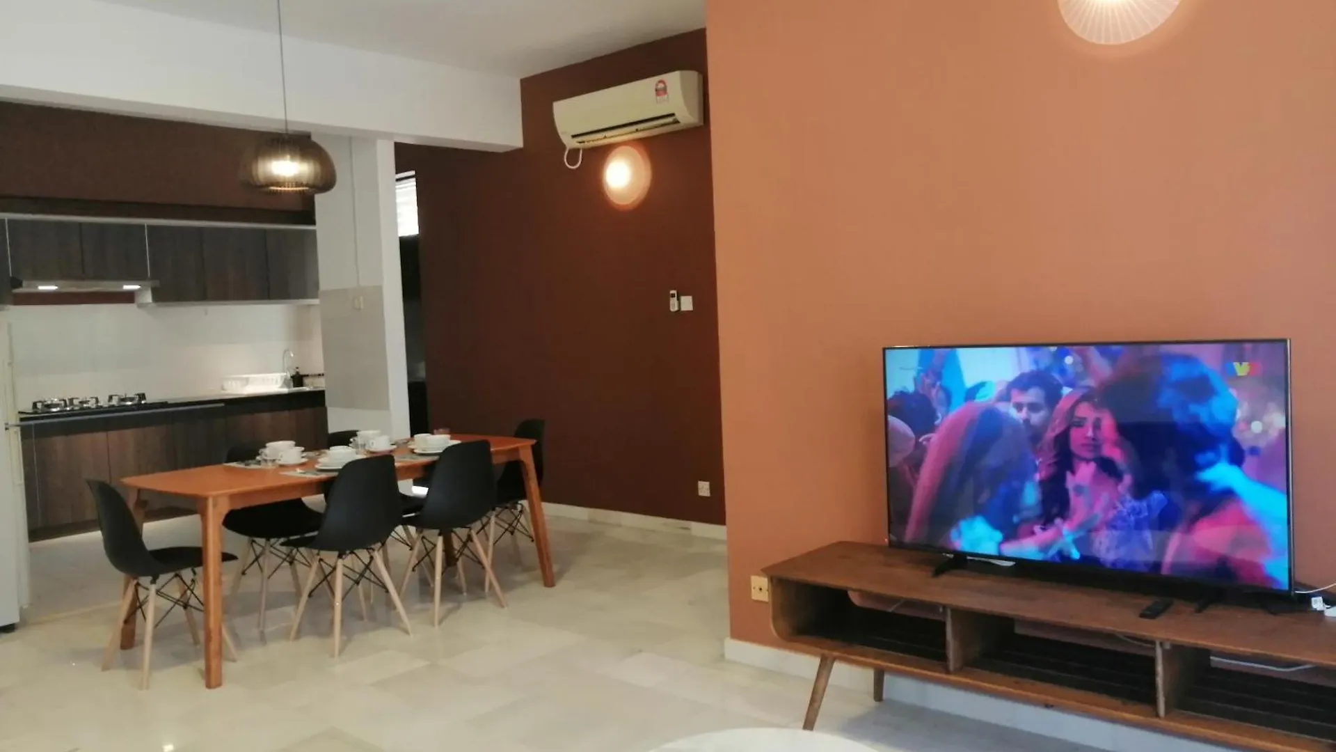 City Tropical Home II جورج تاون ماليزيا